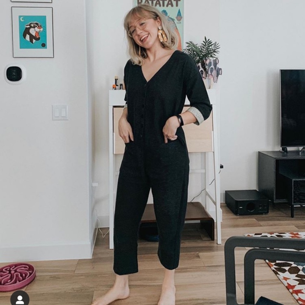 Happy french gang jumpsuit